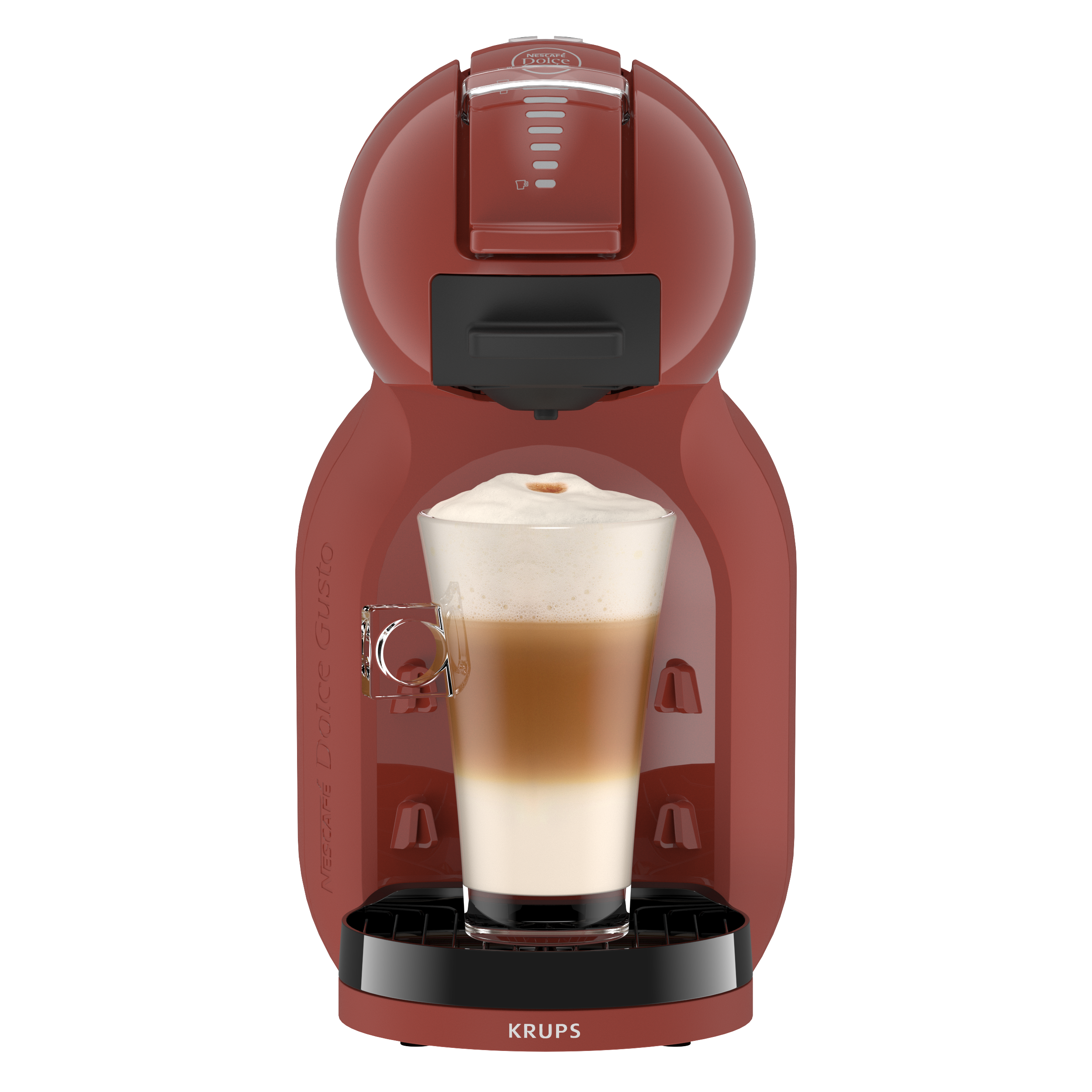 Features of the NESCAF&Eacute;&reg; Dolce Gusto Mini Me Black and Grey Coffee Machine