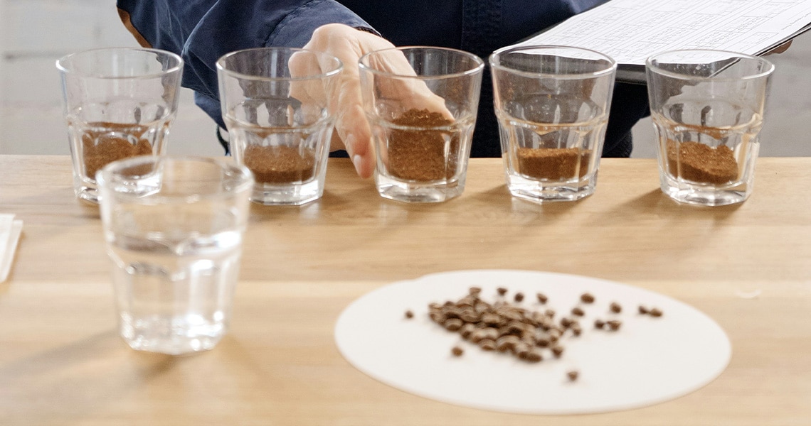 Ontdek de wereld van koffieproeven met NESCAFÉ® Dolce Gusto® 