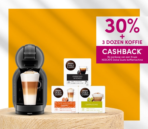 Nescafe krups clearance