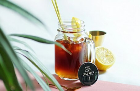 Recept Cold Brew Cocktail