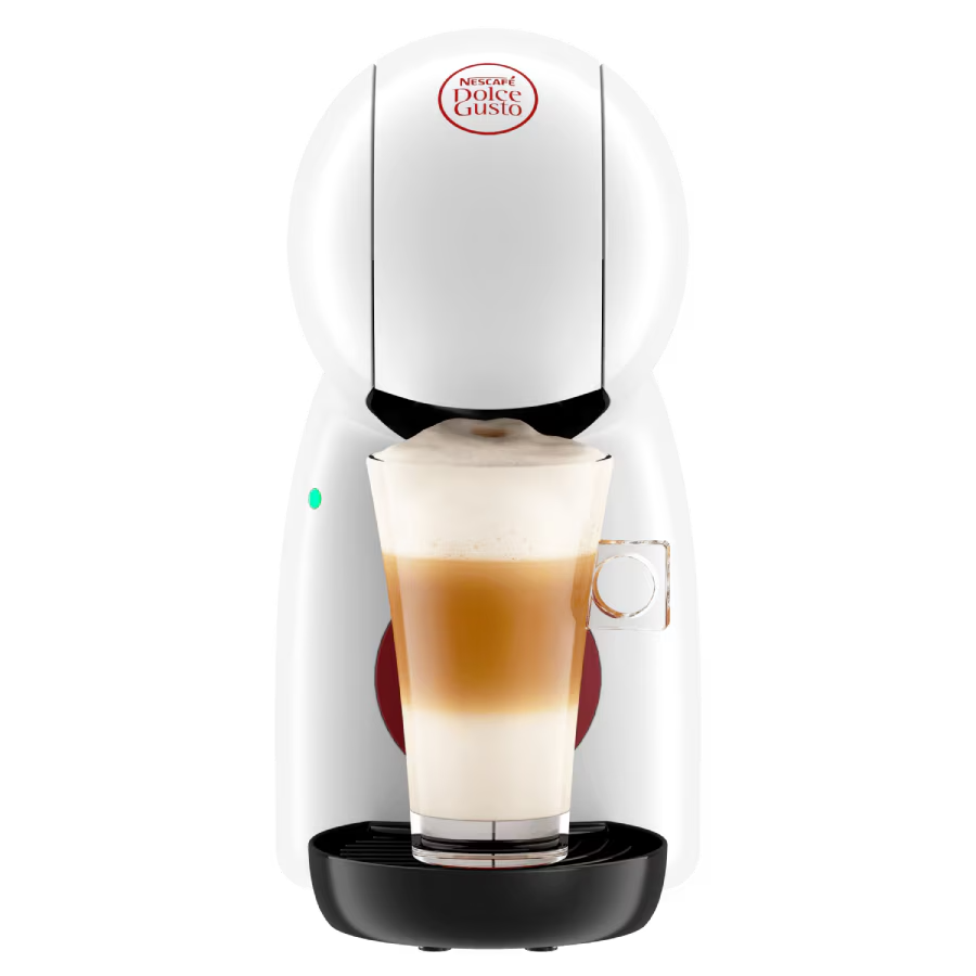 Alle functies van de NESCAFÉ Dolce Gusto Nog iets om een klein koffiemachine