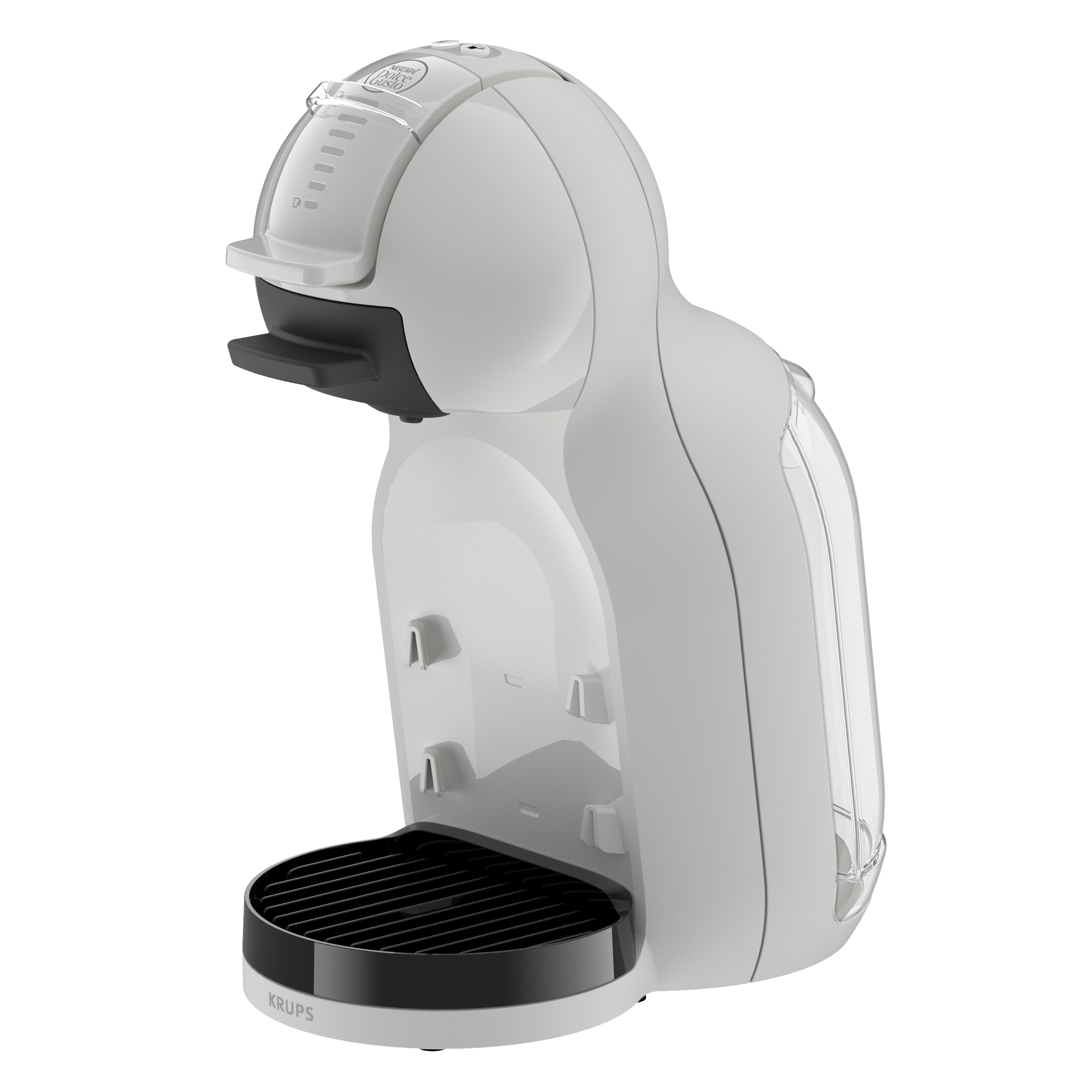 Features of the NESCAF&Eacute;&reg; Dolce Gusto Mini Me Black and Grey Coffee Machine