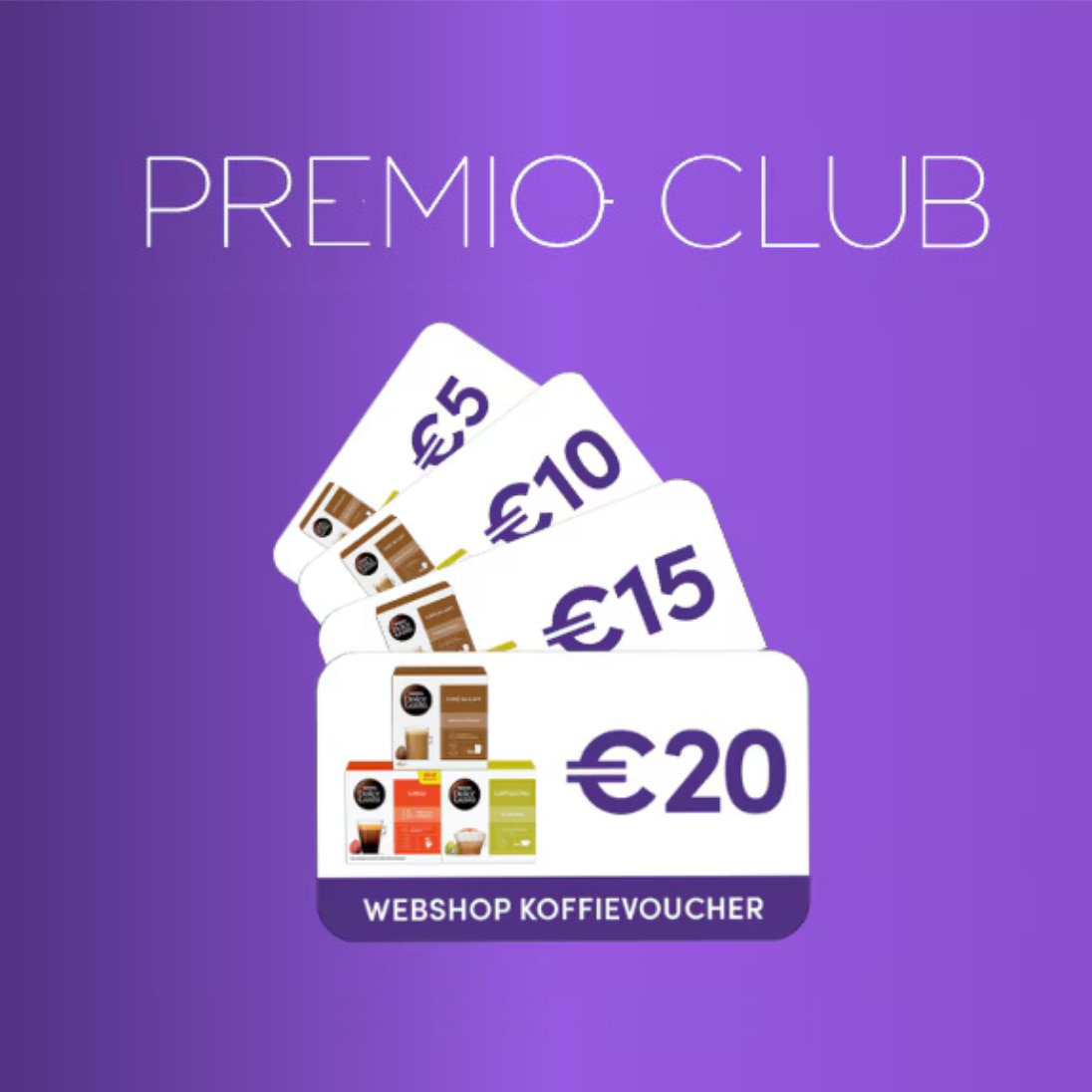 Offer page 1096 - NL PREMIO vouchers
