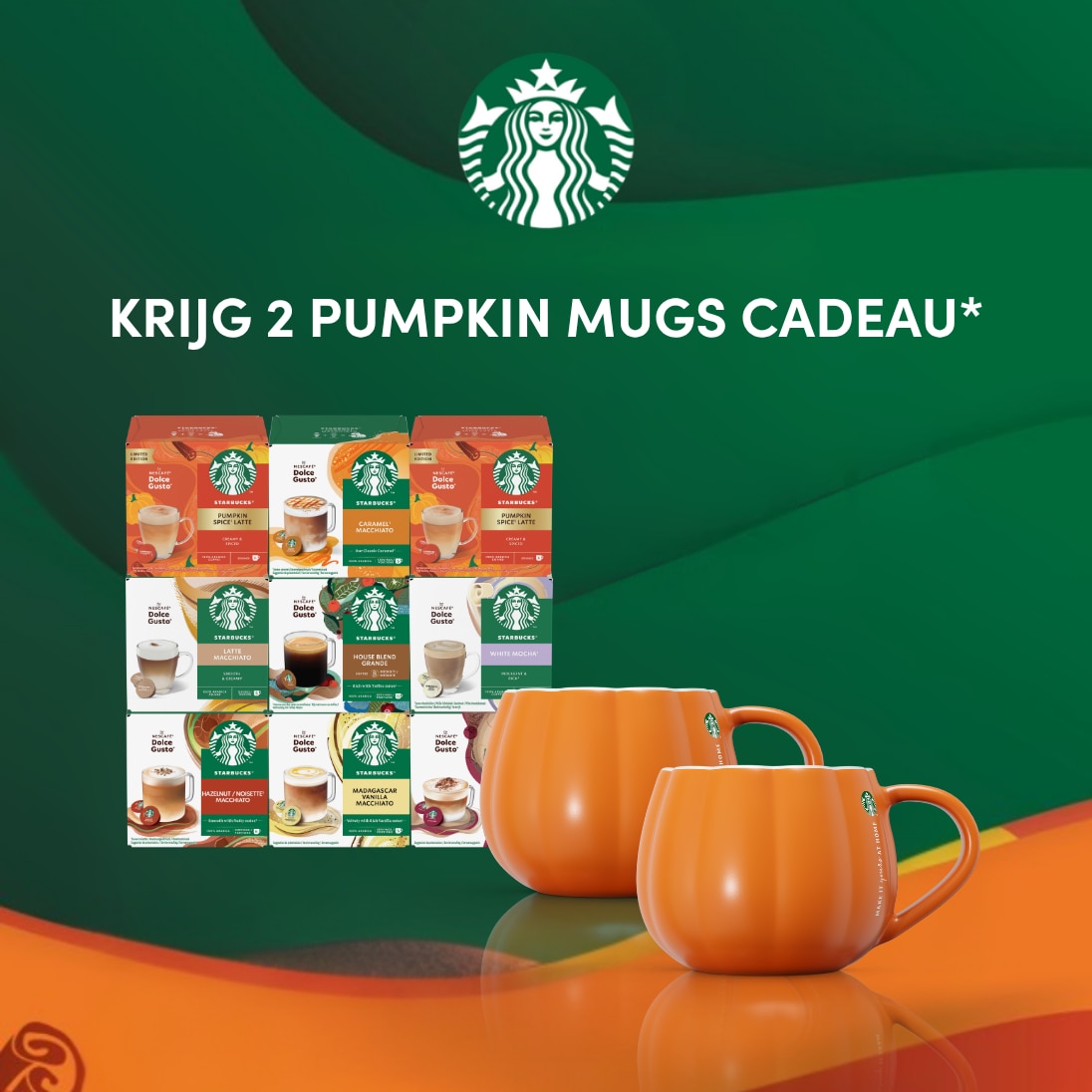 Offer page 1096 - NL  SBUX pumpkin mugs offer
