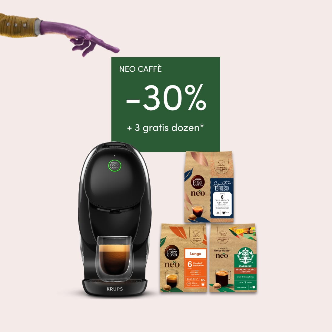Offer page 1096 - NL caffe offer 1096