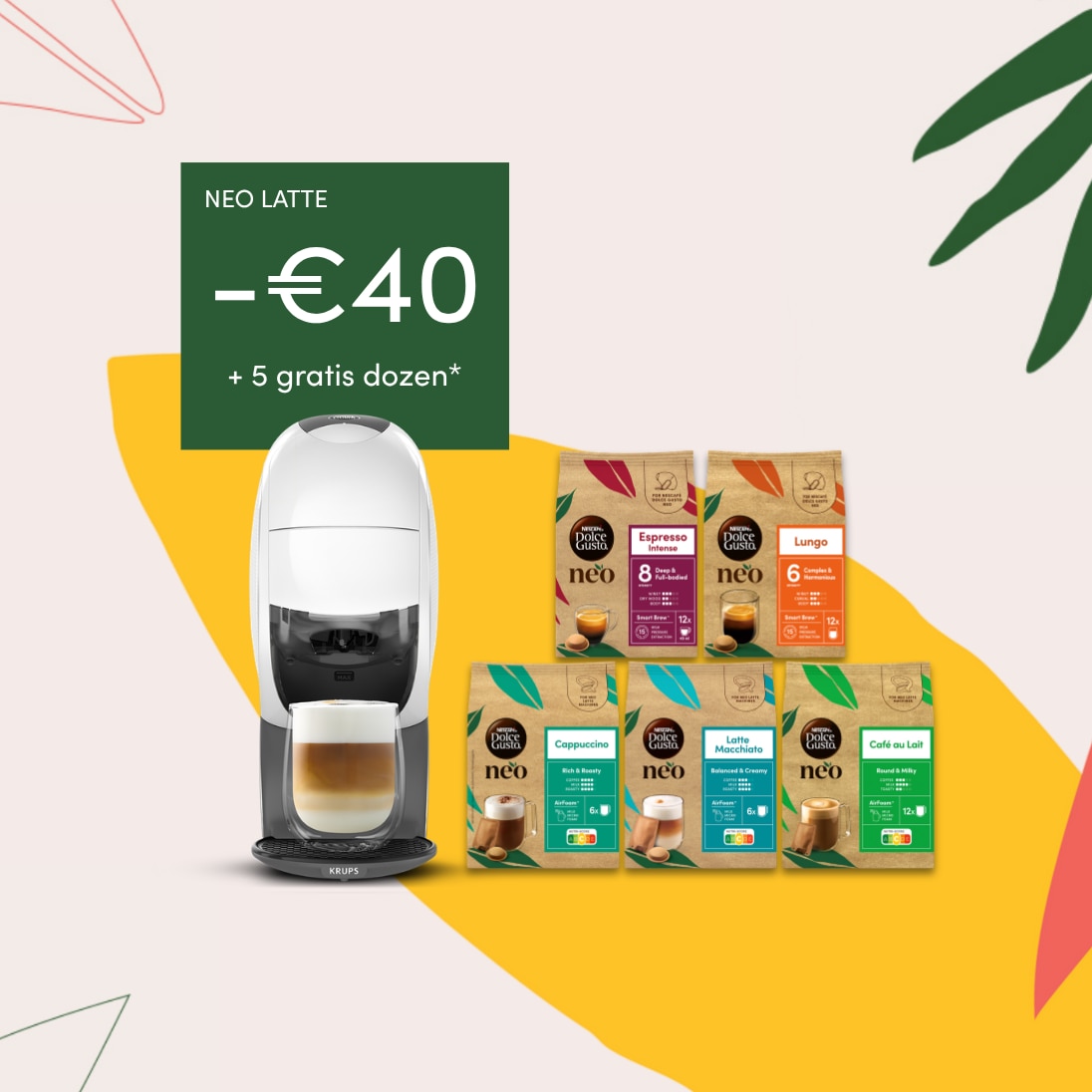 offerspage 1096 - NL latte offer