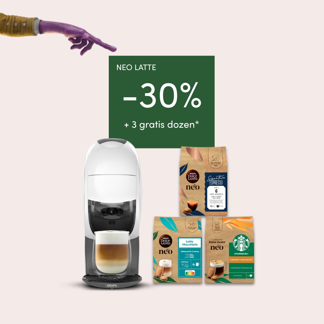 Offer page 1096 - NL latte offer 1096