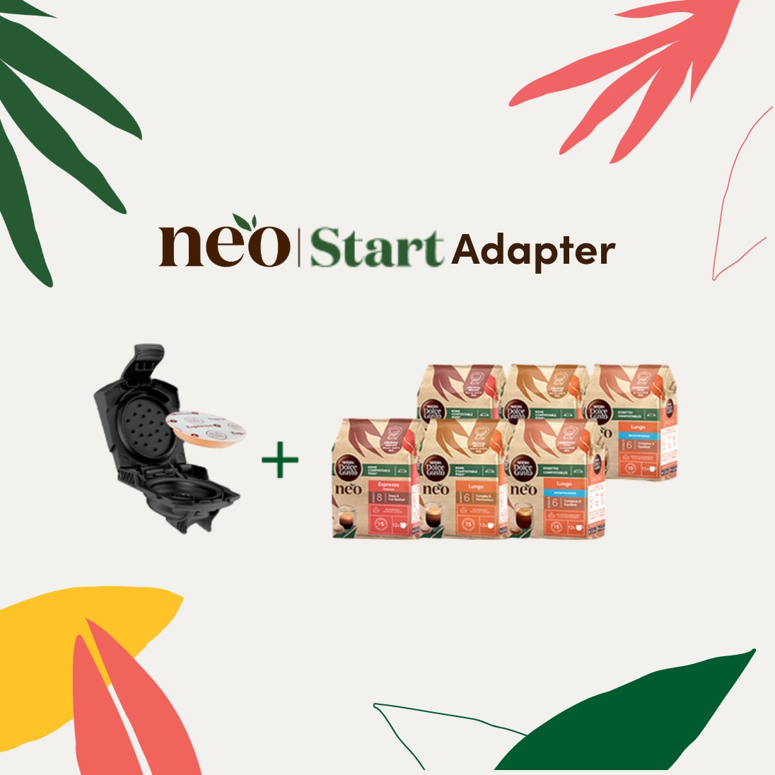 offerspage 1096 - NL start adapter