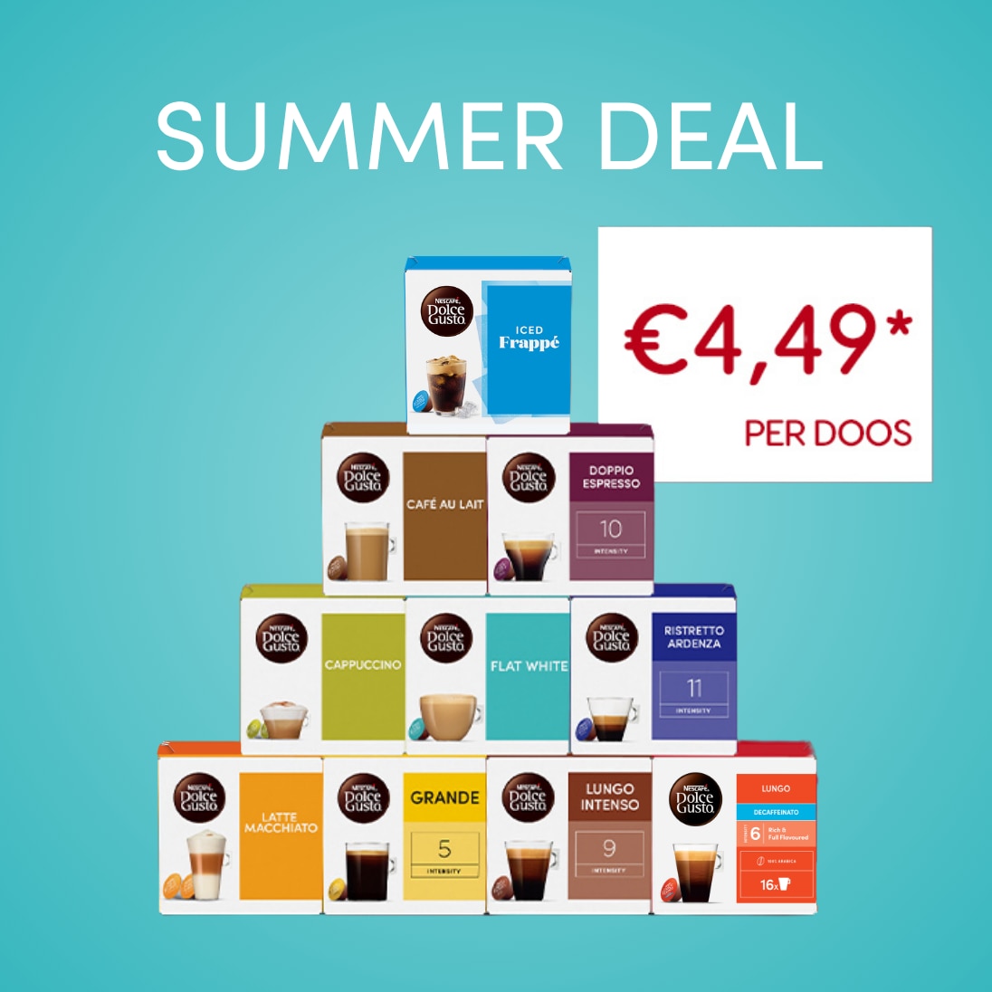 Offer page 1096 - NL summer deal offer