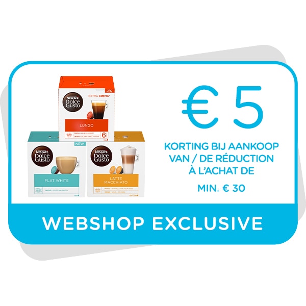 kortingvoucher webshop