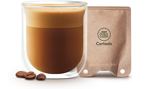 NEO Cortado kopje & sachet