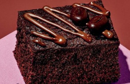 Vegan kaneel-amandelbrownies