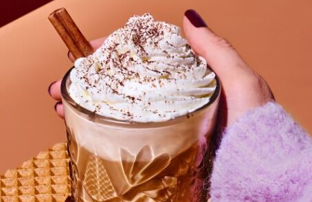 Pumpkin spice latte