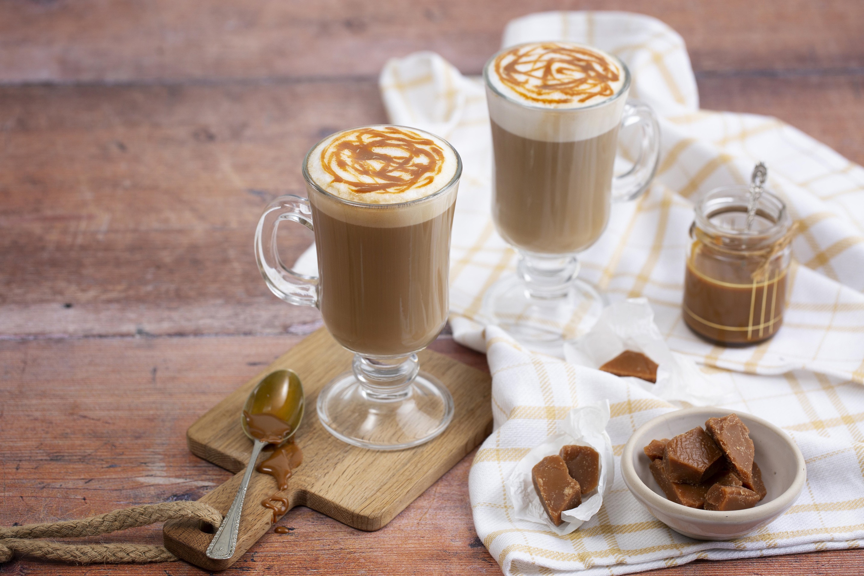 Caramel Macchiato