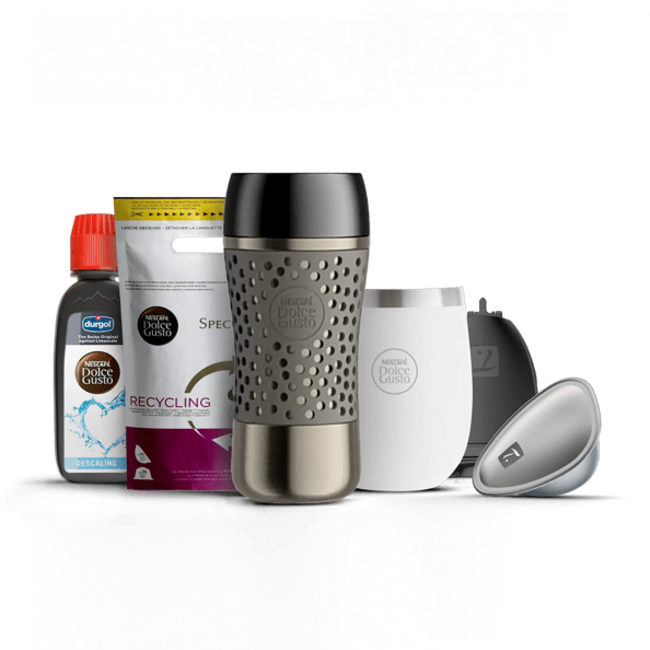 Dolce Gusto-accessoires