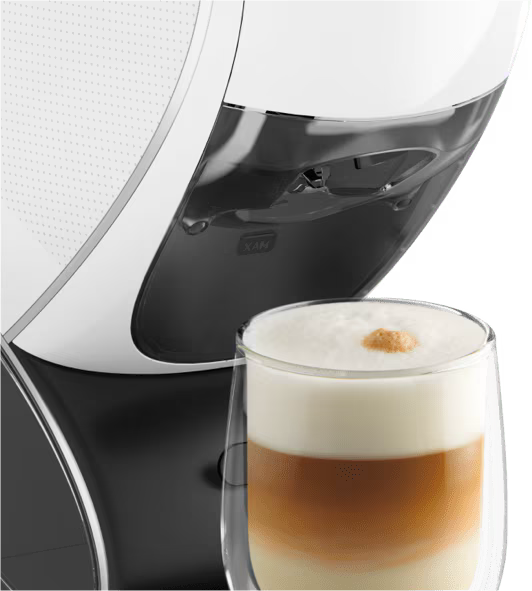 Video about Neo Dolce Gusto Lattes in coffee shop quality