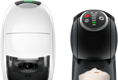 NESCAFÉ Dolce Gusto-koffiesystemen Original en NEO