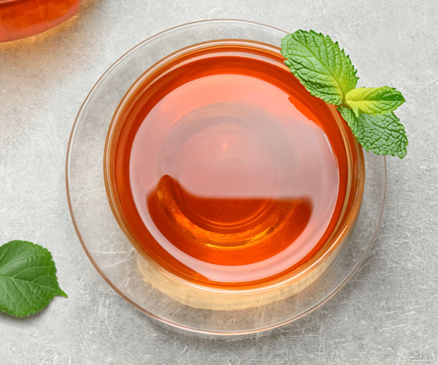 top view image of the neo marrakech tea