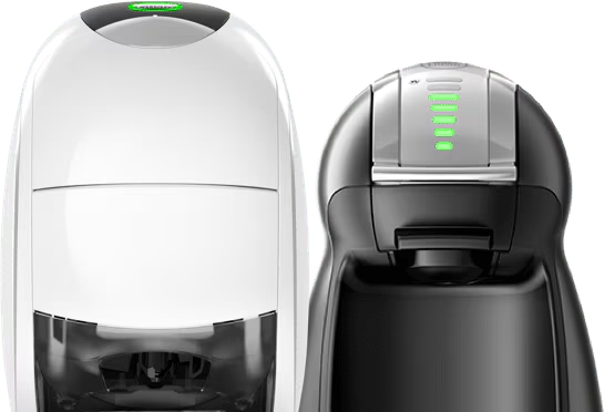 Dolce Gusto NEO en ORIGINELE machines