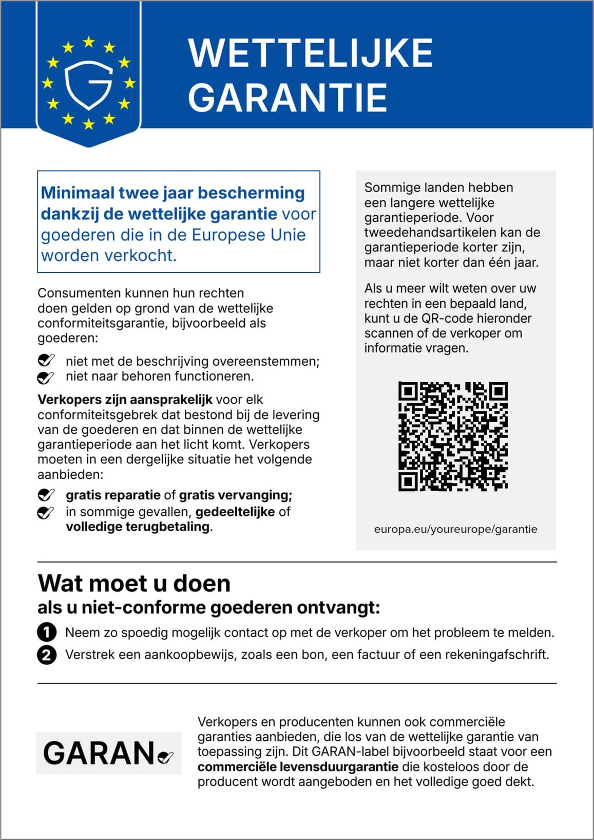wettelijke-garantie-in-nederland