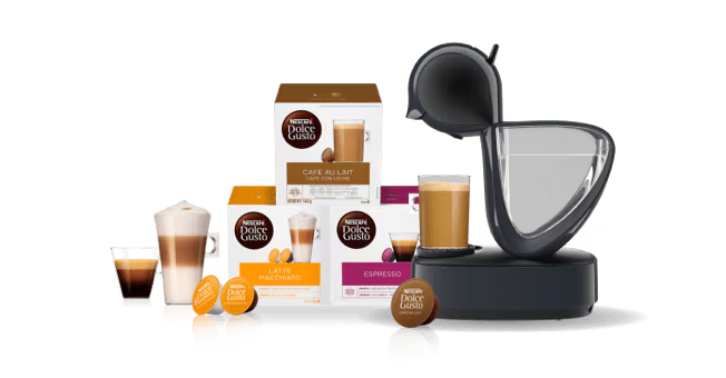 AANBIEDINGEN KOFFIEMACHINES