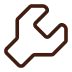 pictogram hulpcentrum apparaten