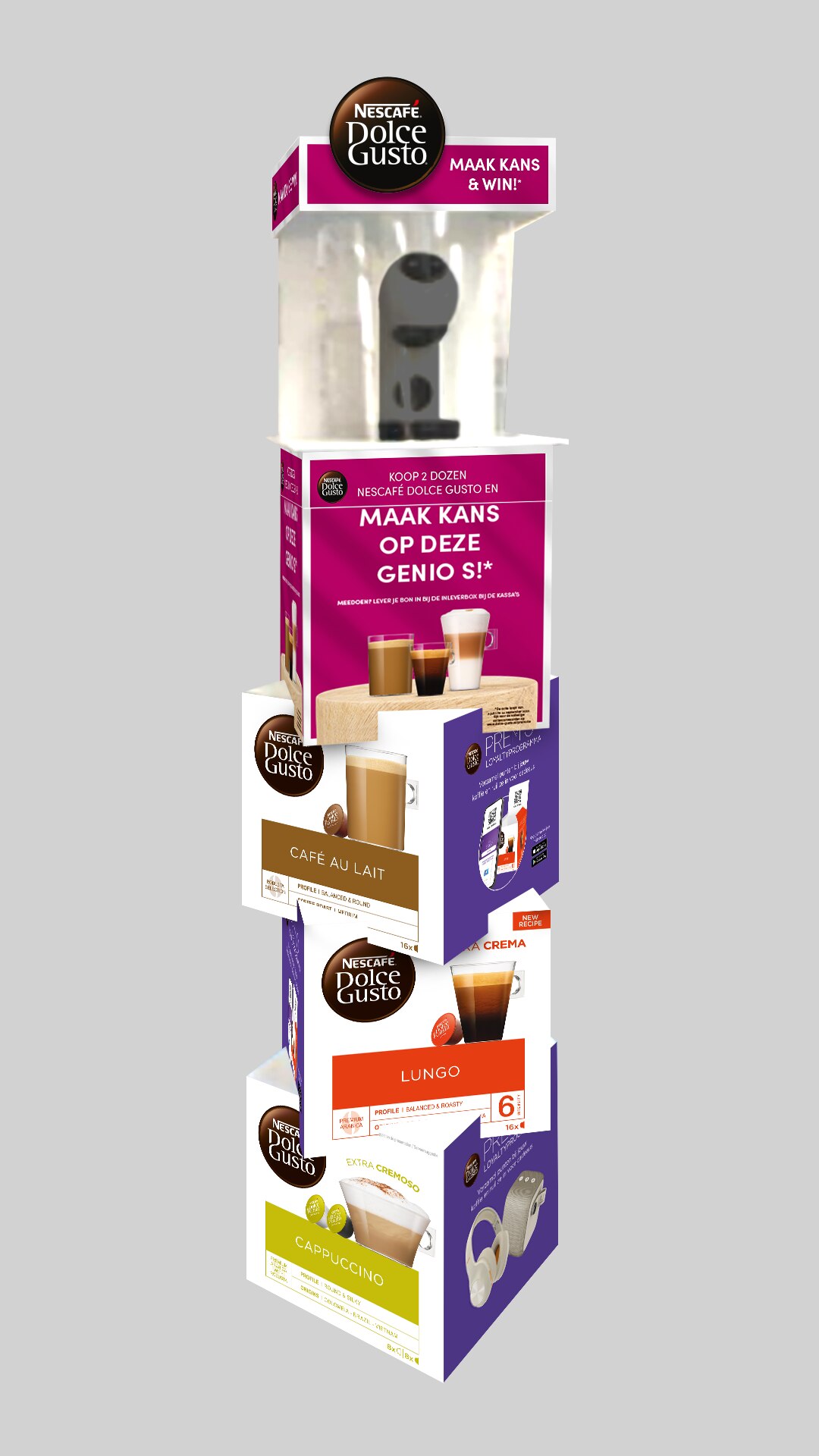 NDG Capsules