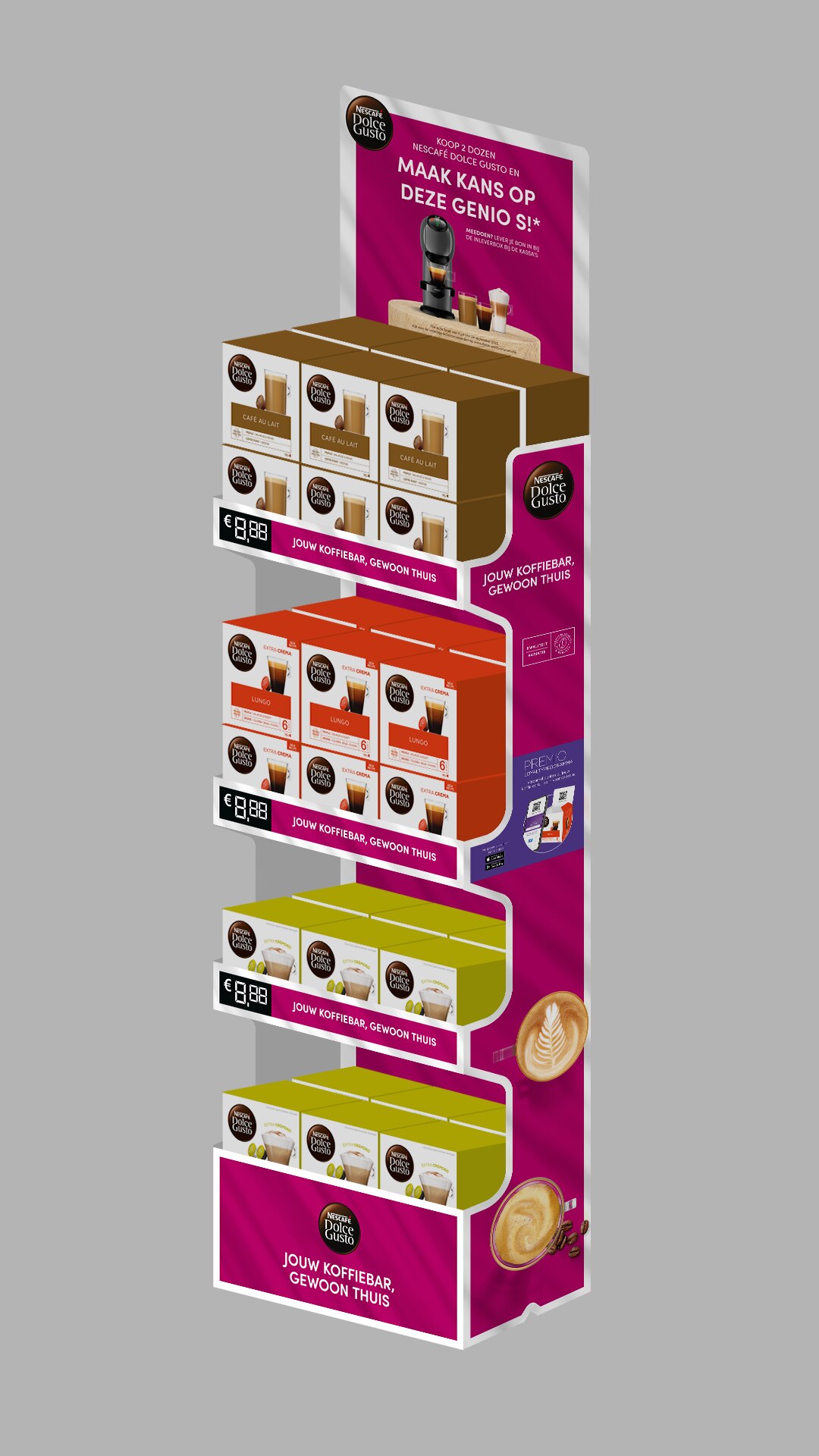 NDG Capsules