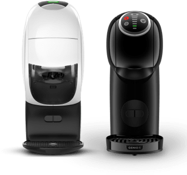 NESCAFÉ Dolce Gusto-machines