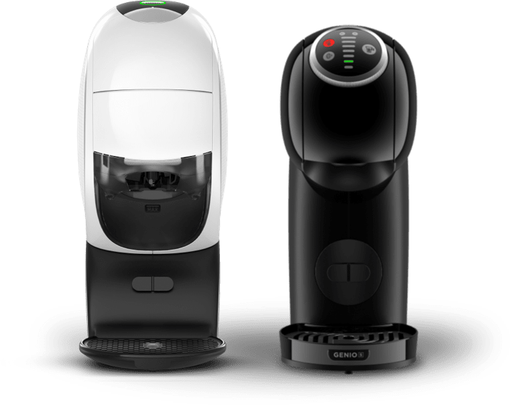 NESCAFÉ Dolce Gusto-machines