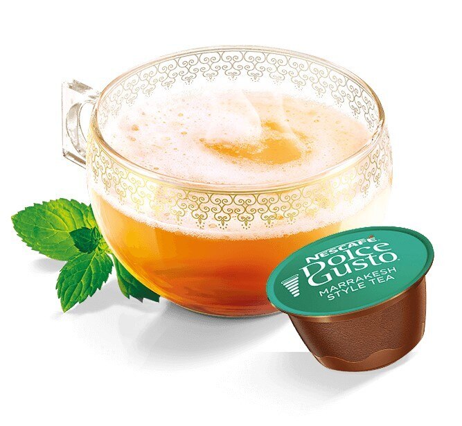 NESCAFÉ Dolce Gusto Iced Lemon Marrakech Tea