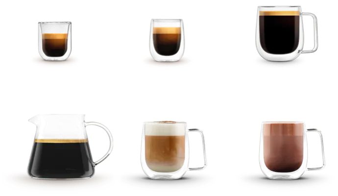 NEO Coffee cups