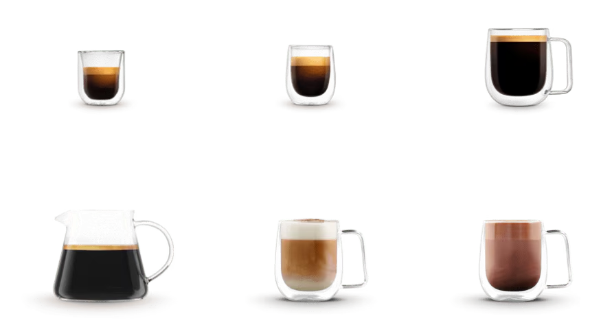 NEO Coffee cups