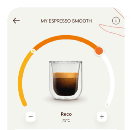 NESCAFÉ Dolce Gusto-app