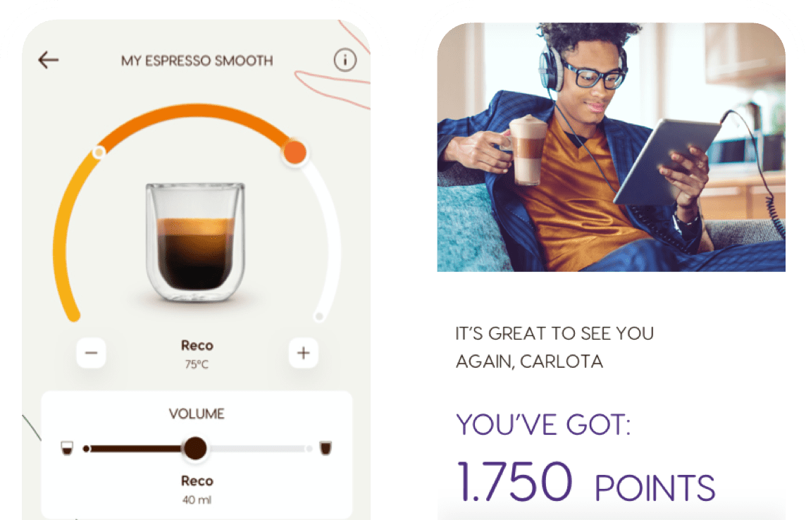 NESCAFÉ Dolce Gusto-app