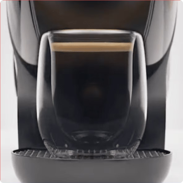 Video die de nieuwe NESCAF&Eacute; Dolce Gusto echte americano bereiding laat zien