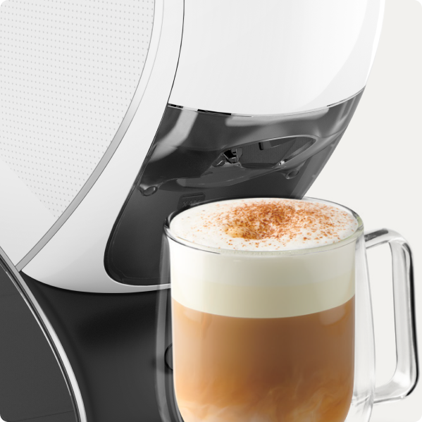 Video die laat zien hoe de NEO Latte melkdranken bereidt