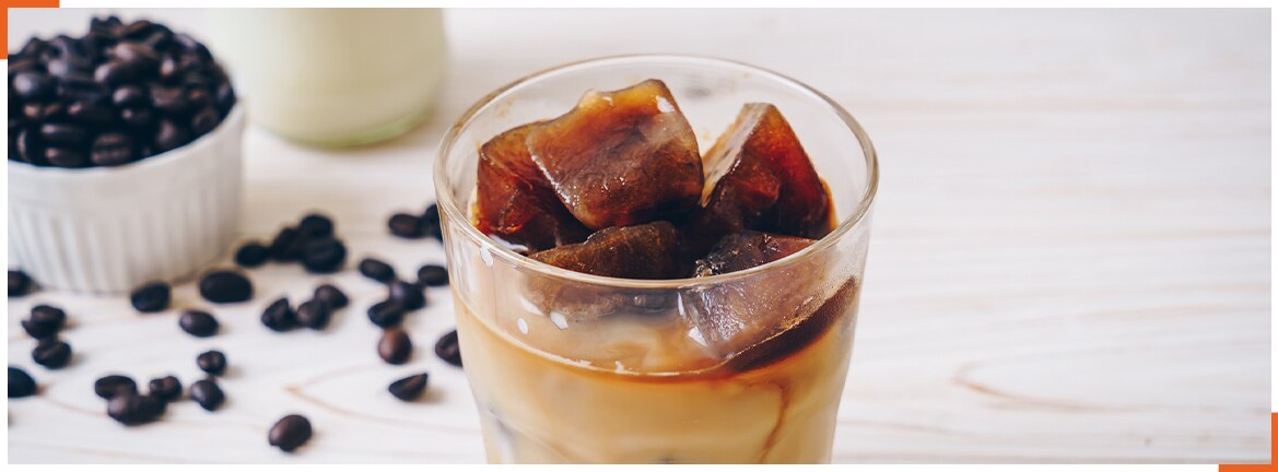Recept COOLE KOKOS IJSKOFFIE