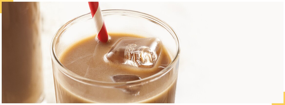 Recept Vanilla Macchiato Ijskoffie