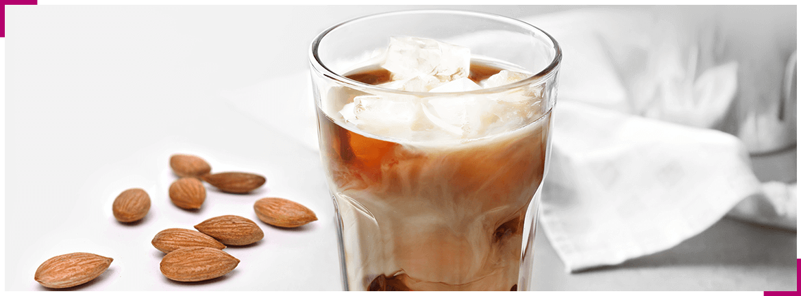 Recept Iced-Amandelmelk