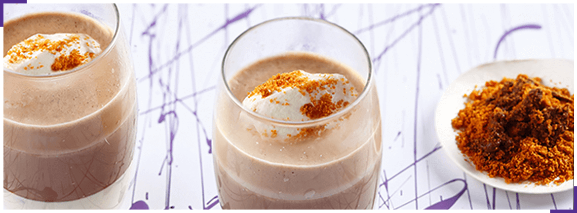Recept Mocha Panna Cotta