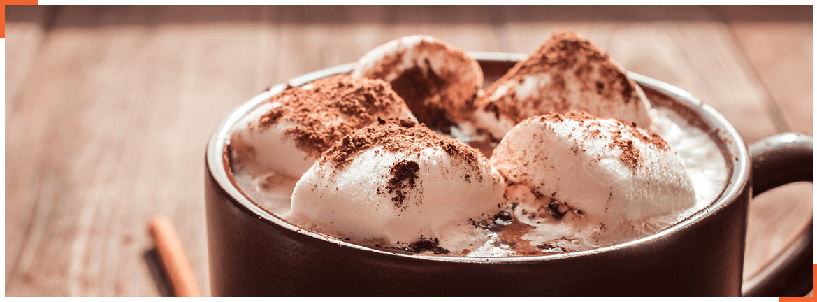 Recept HOT-CHOCOLATE-COFFEE