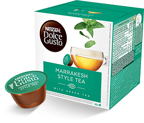 Recept Marrakech Tea Cocktail - NESCAFÉ® Dolce Gusto®