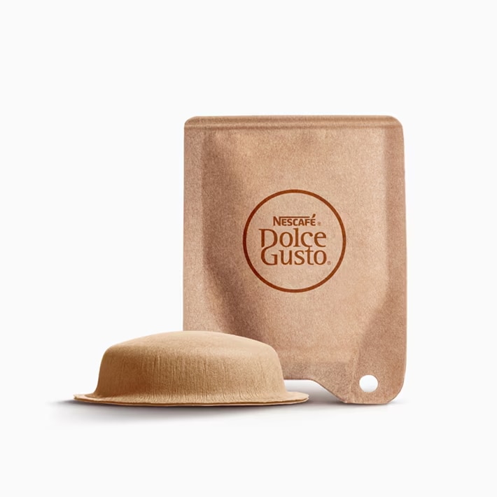 Pad en sachet.