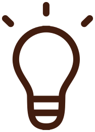 Bulb icon