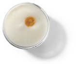 Caf&eacute; au Lait Decaffeinato 16 Capsules decoration Image Cup